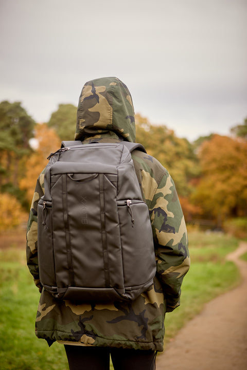 BLOXX SMALL BACKPACK (ALL BLACK)