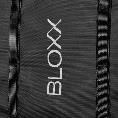 BLOXX SMALL BACKPACK (BLACK/SILVER)