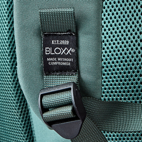 BLOXX BACKPACK (TEAL)