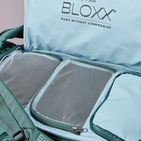 BLOXX BACKPACK (TEAL)