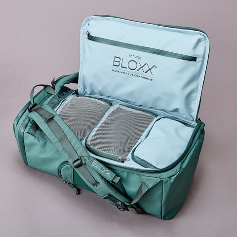 BLOXX BACKPACK (TEAL)