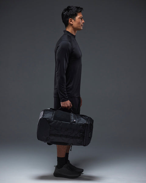 BLOXX BACKPACK (ALL BLACK)