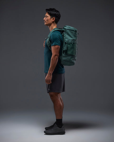 BLOXX BACKPACK (TEAL)