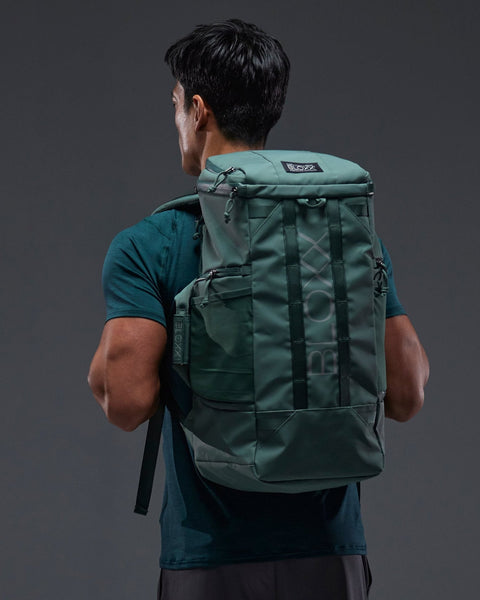 BLOXX BACKPACK (TEAL)