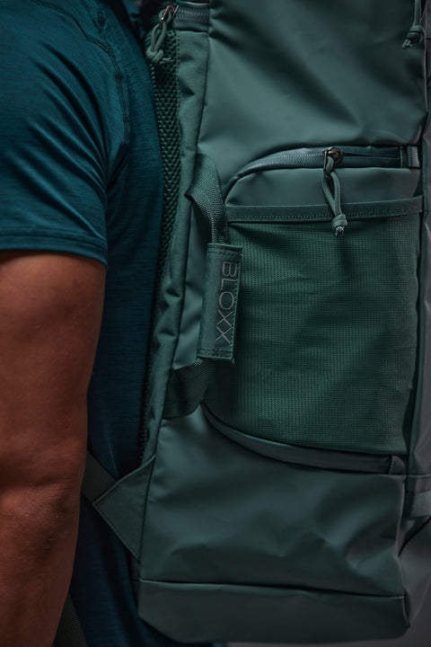 BLOXX BACKPACK (TEAL)