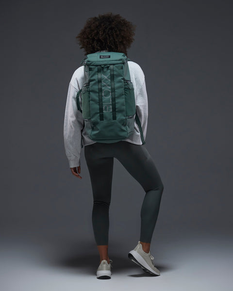 BLOXX BACKPACK (TEAL)