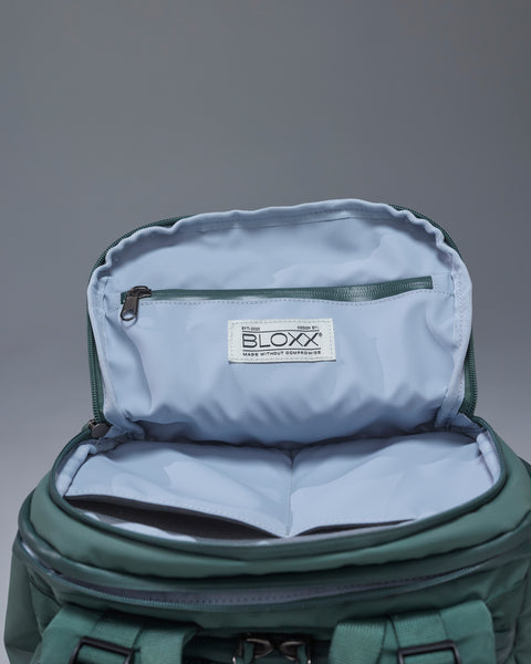 BLOXX BACKPACK (TEAL)