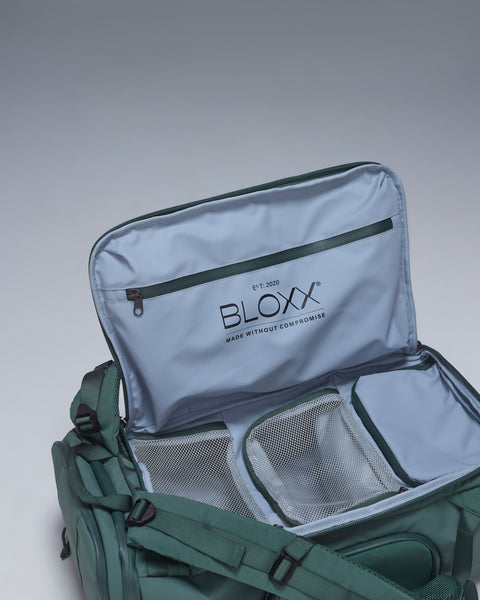 BLOXX BACKPACK (TEAL)