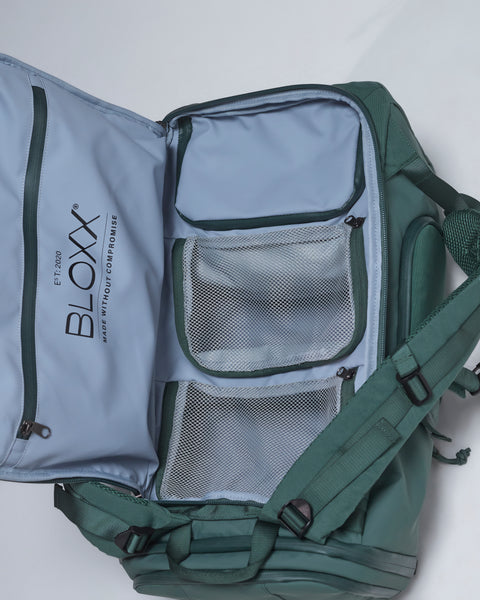 BLOXX BACKPACK (TEAL)