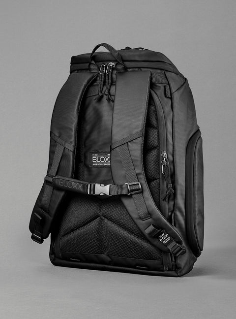 BLOXX SMALL BACKPACK (ALL BLACK)