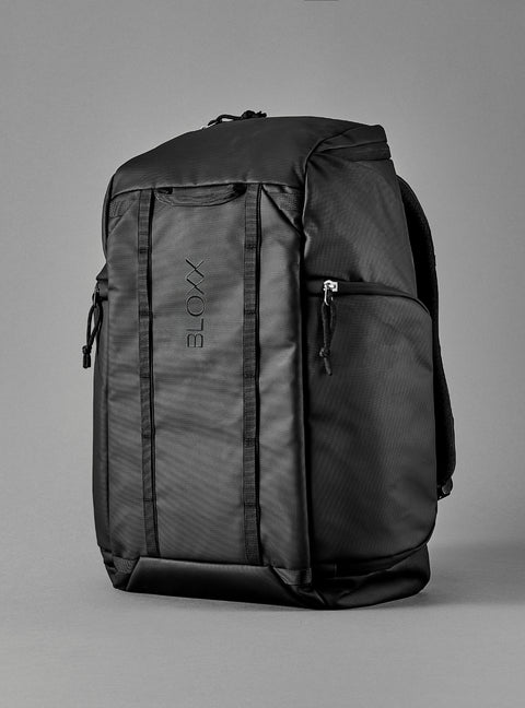 BLOXX SMALL BACKPACK (ALL BLACK)